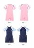 2026 Girls' Professional One-Piece Swimsuit Set for Children