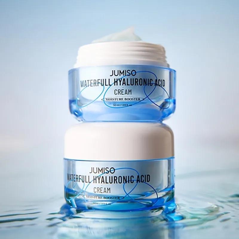 [Jumiso] Waterfull Hyaluronic Cream 50 мл.