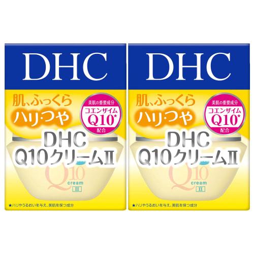 

[Set product] DHC Q10 Cream II (SS) 20g 2 pieces set