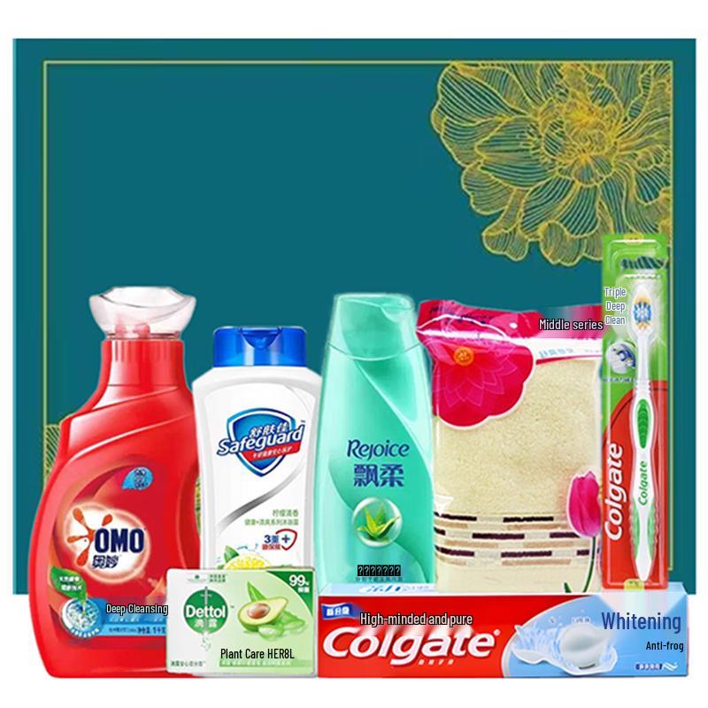 Summer Heatstroke Prevention & Cooling Gift Set