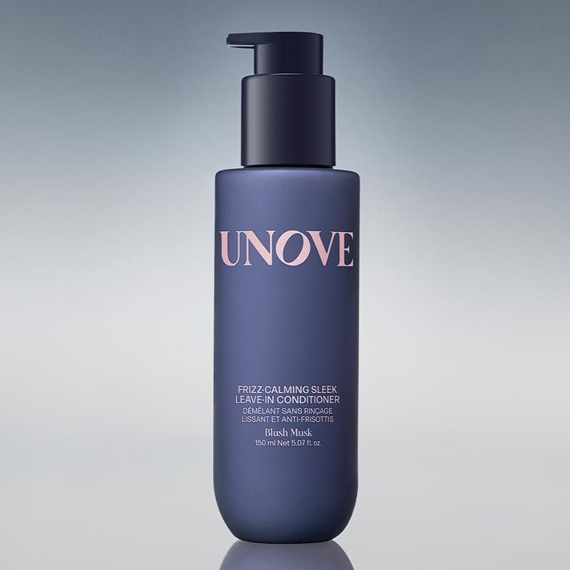 Unove Après-shampoing sans rinçage lissant anti-frisottis 150 ml