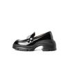 Belle Women's Platform Loafers B1814AA4