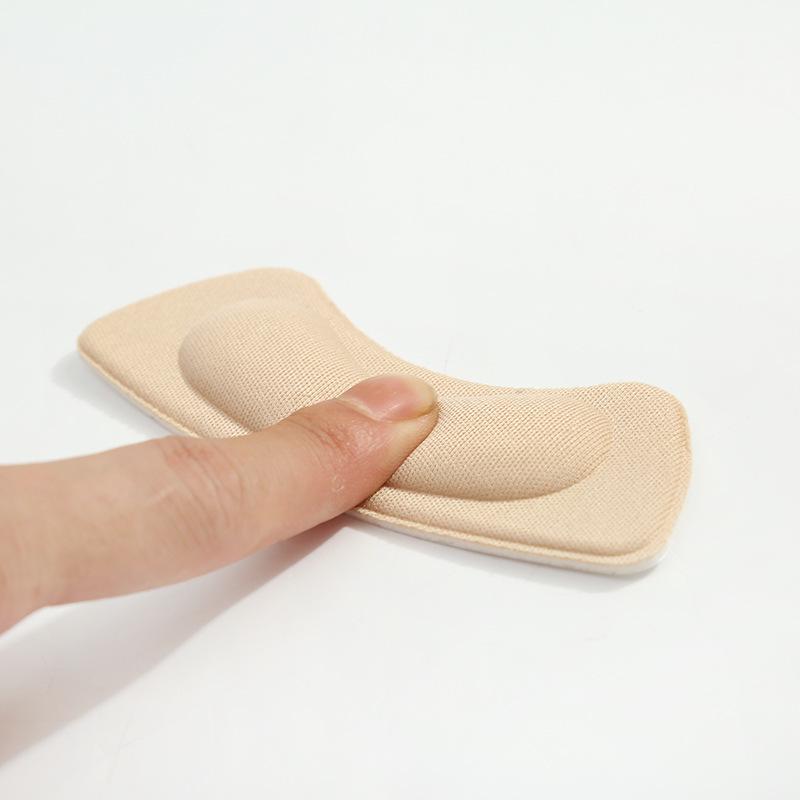 Anti-Slip Heel Stickers: Prevent Slippage & Rubbing, Heel Pads & Shoe Inserts for a Perfect Fit