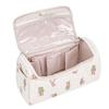 Hair Tools Travel Bag Shockproof Hair Dryer Accessories Storage Case with Metal Hanging Hook Large Capacity Organizer