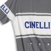 Cinelli x De Marchi Kollaboration Wolle 499MCCNI20141 S/S Trikot, Medium,