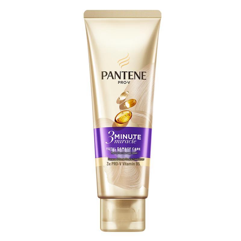 

Pantene 3-Minute Miracle Multi-Effect Damage Repair Hair Conditioner