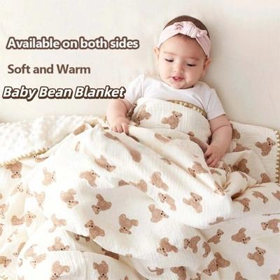 Çocuk yatak aksesuarları – Bebek Battaniyeleri