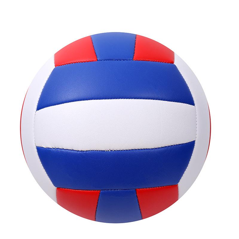 Volleyball Student Training High School Entrance Examination Beach Volleyball Machine Sewing Thickened Non-slip Universal Volleyball