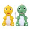 Cute Dinosaur Piggy Banks Cartoon Animal Money Box Desk Decorations Dinosaur Coin Banks for Kids Birthday Gift
