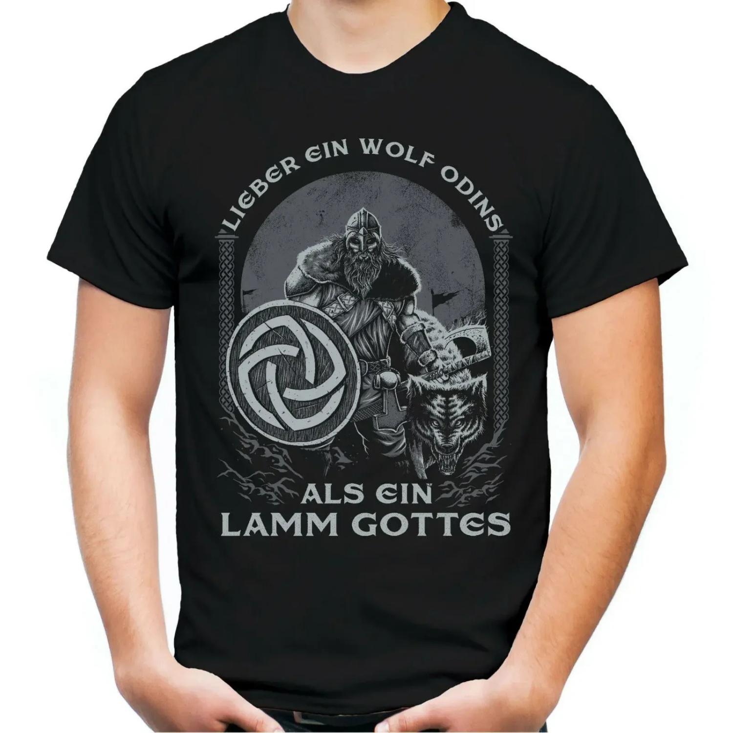 I Prefer The Wolf S чёрный