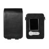 Compact Size Instant Camera Case Bag PU Leather with Shoulder Strap Compatible with Fuji Mini LiPlay