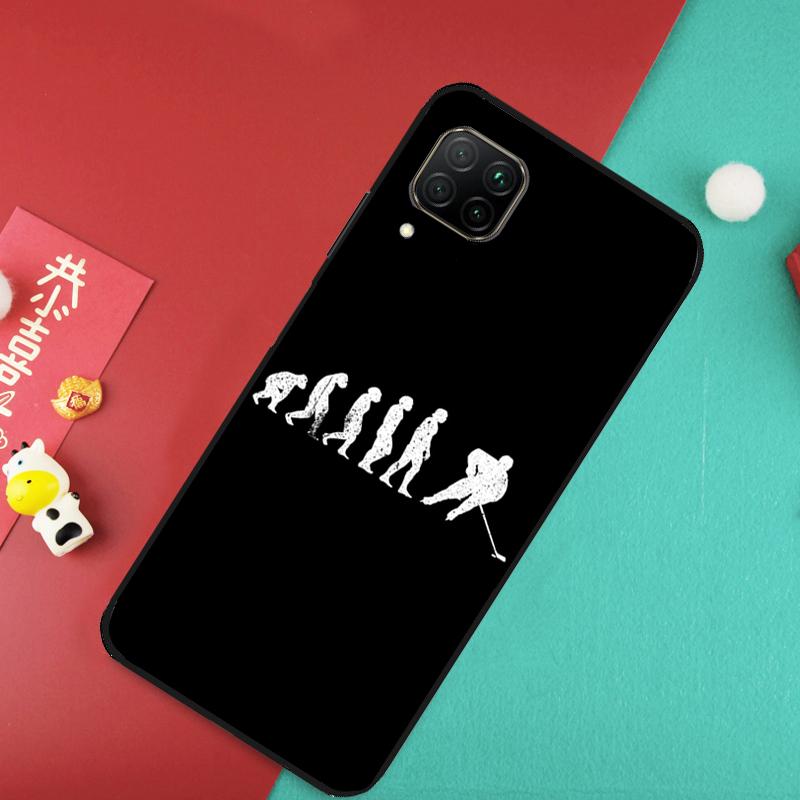 

Ice Hockey Player For Huawei Nova 12S 9 10 SE 7i 8i 11i 12i Y60 Y61 Y70 Y72 Y73 Y90 Y91 P20 P30 P40 Lite Case Huawei Nova 9