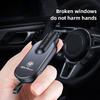 2026 Hot Sticker Car Safety Hammer Auto Emergency Glass Window Breaker Seat Belt Cutter Escape Tool For Alfa Romeo 159 166 Giuli