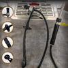 Flexible Coffee Machine Steam Cleaning Brush Heat Resistant High Steam Brush  Dirt Removal