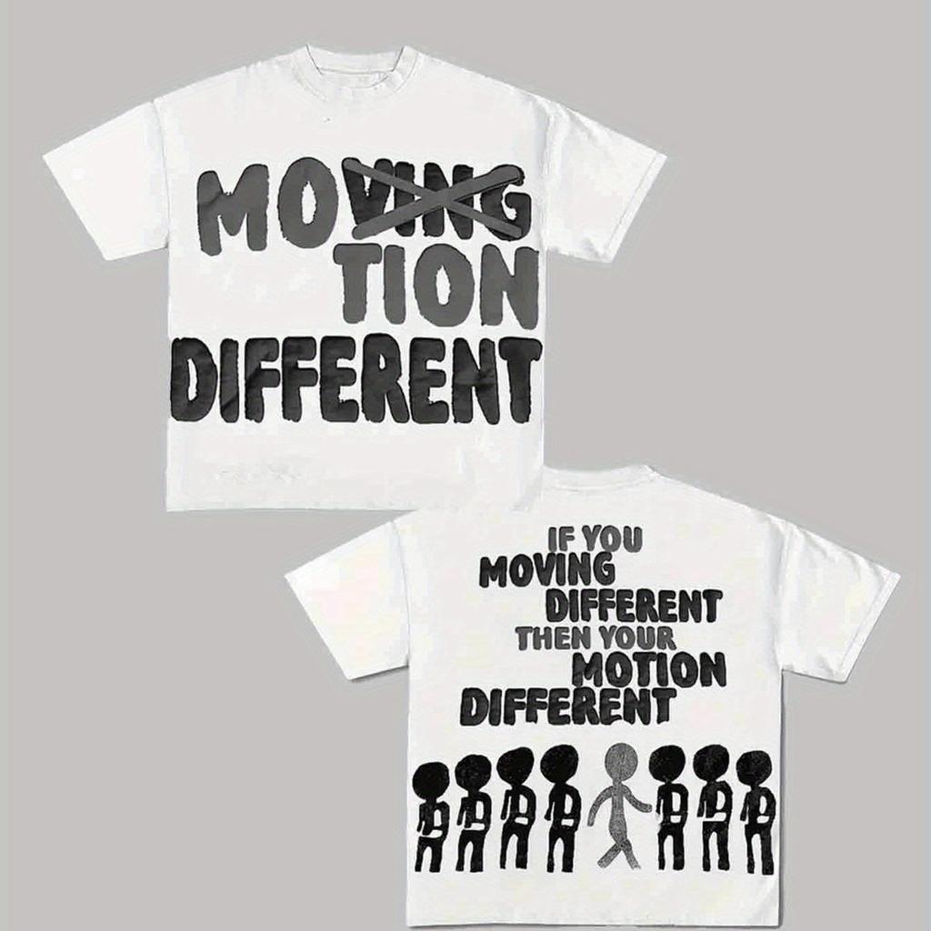 American Street Hiphop Y2k Unisexs Spring And Summer New Product Suitable For Both Unisex And Unisex Casual Tshirt