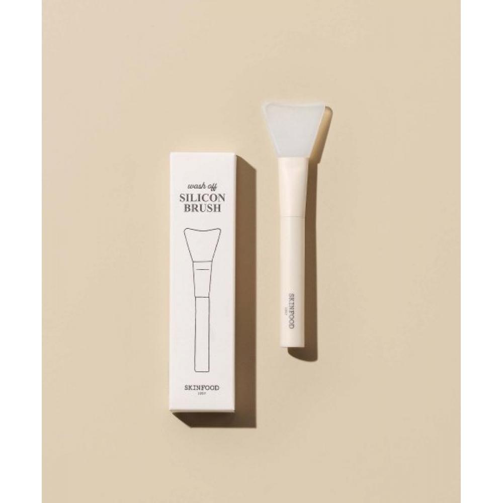 Skinfood Wash Off Silicone Brush none