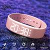 Student Silent Alarm Clock Bracelet Vibrating Reminder Watch Digital