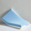 Yunduo Deep Sleep Memory Foam Pillow Double Core Home Cervical Support Zero Pressure Slow Rebound K80 Bread Pillow