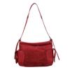 New Spring Summer Shoulder Bag Casual Style Women Tote Bag Minimalist Design Armpit Bags Fashi Versatile Daily Handbag