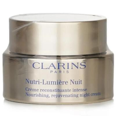 Clarins Nutri Night Cream 50ml (Deep Sleep Care Line)