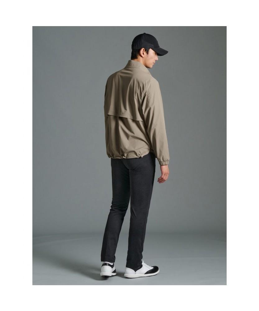 Beanpole Golf Men'S Anorak T-Shirt Beige