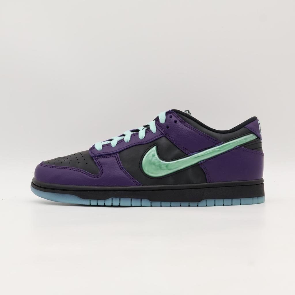 IB2267-001 Nike Dunk Low Retro LTD Wizard (Men's)