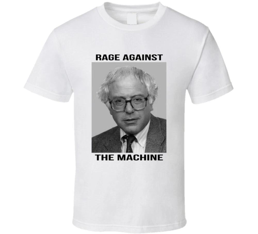 Bernie Sanders Rage Political Parody Funny T Shirt