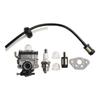 Fuel Pipeline Carburetor Kit Washer 6690512 For Tanaka TBC-225 TBC-225C