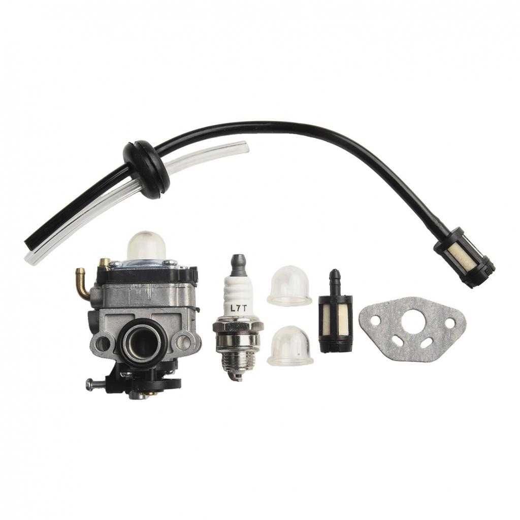 Fuel Pipeline Carburetor Kit Washer 6690512 For Tanaka TBC-225 TBC-225C