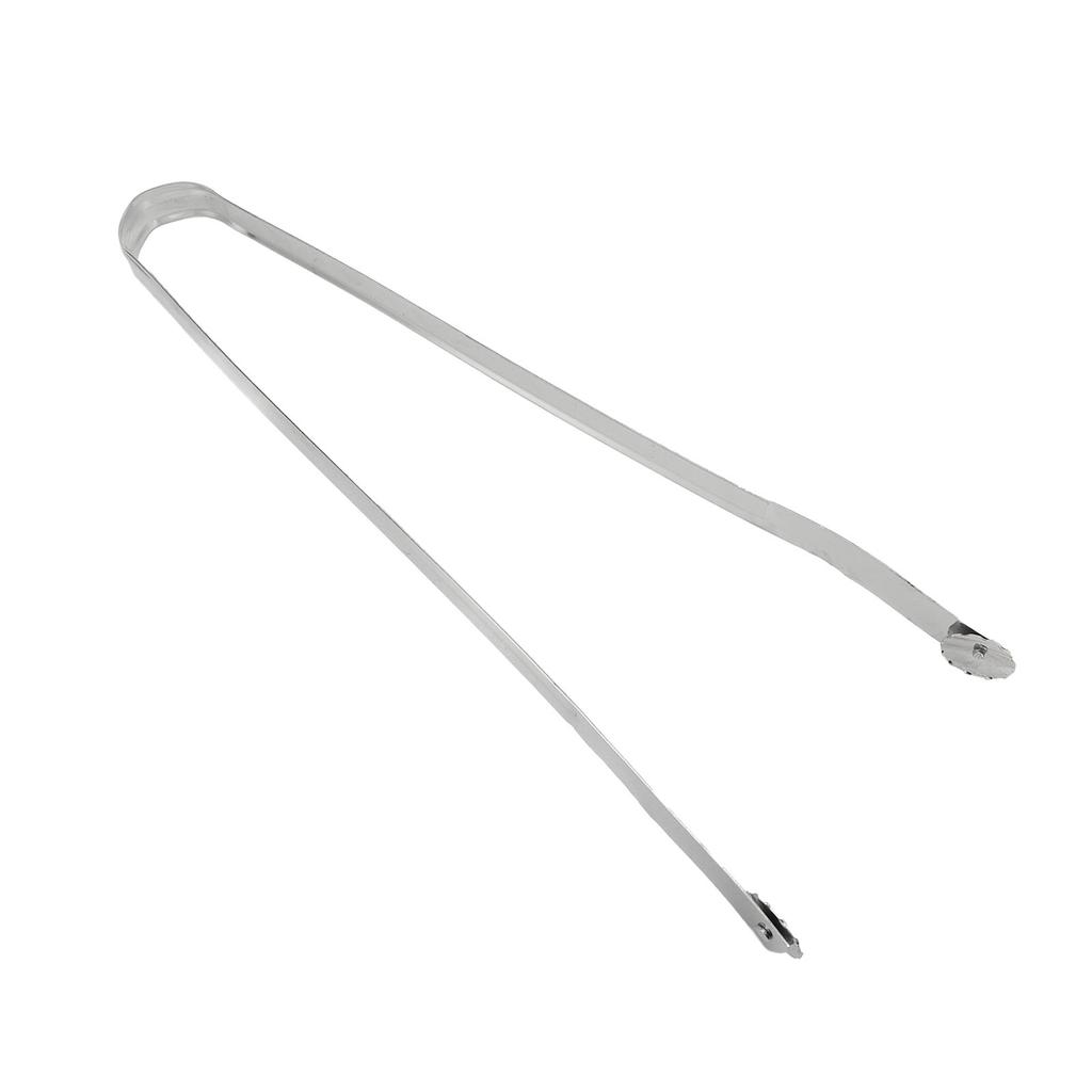 4 Pcs BBQ Sausage Turning Tongs 304 Stainless Steel Multipurpose Barbecue Kitchen Cooking Tongs for Flipping Grilling