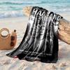 Erling Haaland Druck Mikrofaser Strandtuch Schnelltrocknend Saugfähig Großes Handtuch Für Strand Schwimmen Reisen