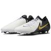 Nike Phantom GX 2 Pro FG Mad Ready Pack Unisex Sneakers White Metallic-Gold-Coin Black FJ2563-100