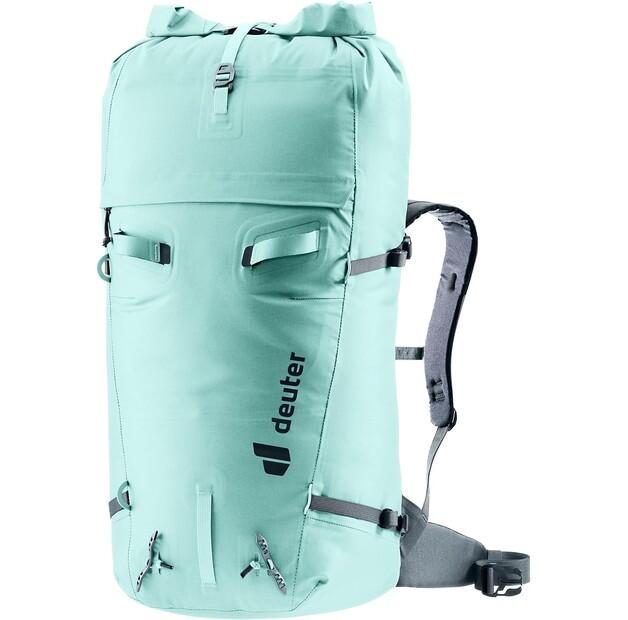 

Рюкзак Deuter Durascent 42+10 SL glacier/graphite (Damen) (3364223-3463)