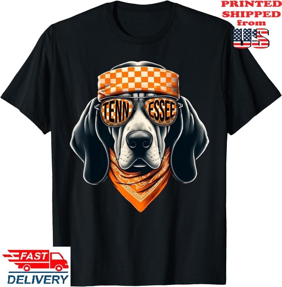 Vintage Tennessee Dog Lovers Tennessee Lover T-Shirt, Unisex Tee Unisex T-Shirt XXL