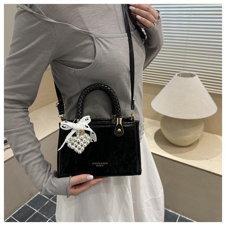 Summer Fashion Trendy and Stylish Simple Crossbody, Shoulder Bag or Small Square Bag