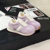 Bubble Macarons | Mickey Head Waffle Shoes 2025 Winter New Comfortable Versatile Fashion Foreign Casual Shoes Women