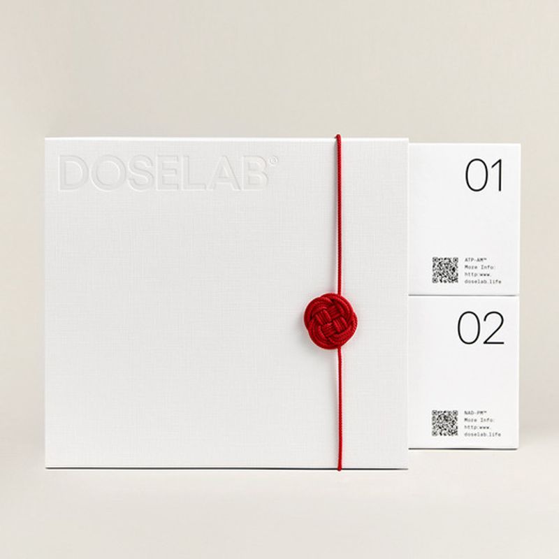 

[Gift Set] 10-Day AM+PM Set for Vitality and Deep Sleep