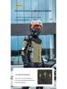 SULAITE Pánský čtyřsezónní protipádový závodní a off-roadový prodyšný motocyklový oblek
