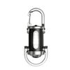 Multifunctional keychain light Outdoor camping Long battery life Mini flashlight Work portable emergency lighting