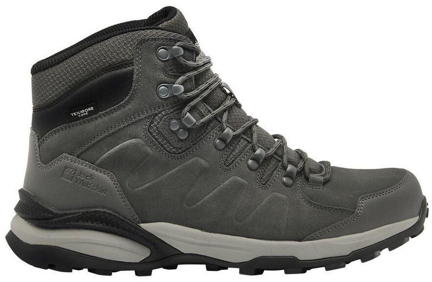 Hiking Shoes Jack Wolfskin Refugio Texapore Mid (4049841)