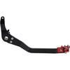 Motorrad-Hinterradbremshebel, ausziehbar, klappbar, CNC-gefräst, für CRF 110, CRF 110F, CRF110, CRF110F (2013–2025), Dirtbike, Rot