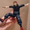 Genuine Model Shf Jujutsu Kaisen Yuji Itadori Sukuna'S Vessel Action Figure Anime Toys Collection Figurine Birthday Gifts