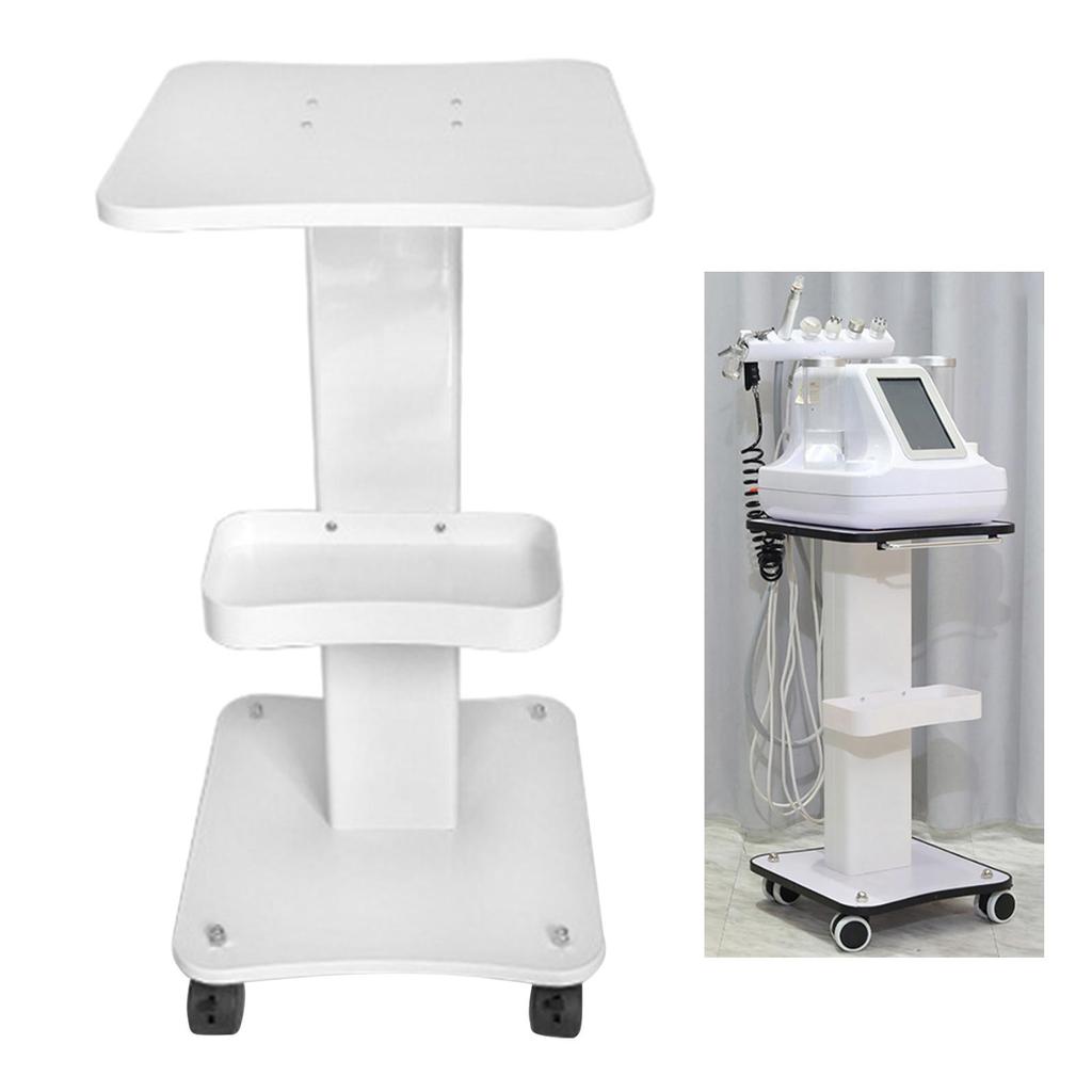 Cart, Hair Salon Rolling 3 Tier Beauty Cart