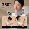 HEZHENG Smart Heated Neck Massager & Brace CN plug (adapter included)