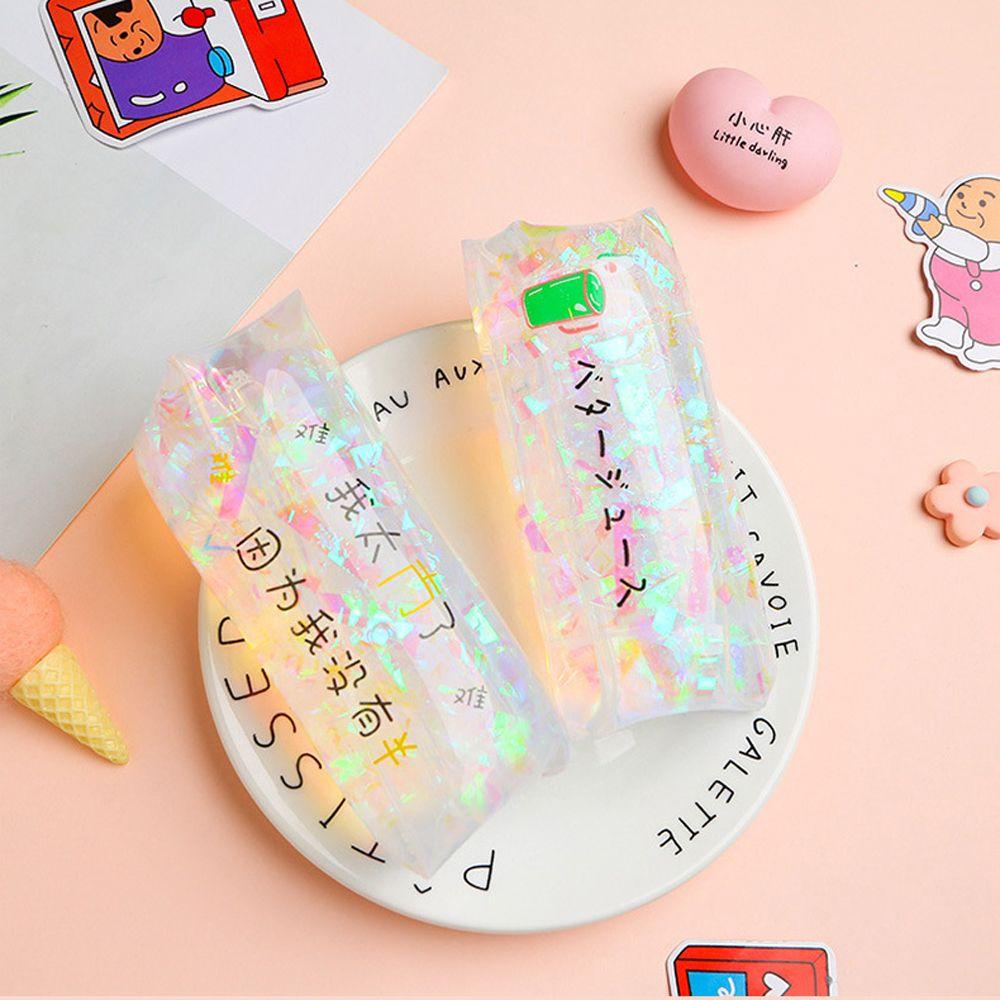 Water Bag Kneading Toys Can't Catch Water Toys Water Wigglie Toys Water Snake Toy Anti-stress Snake