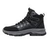 High Top Boots Men Casual Comfort Versatile Anti Slip Wear-resistant Height Increasing Lightweight Casual Workwear Boots Zapatos