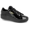 Puma Vikky Platform V 'Triple Black' Damen 364892-02