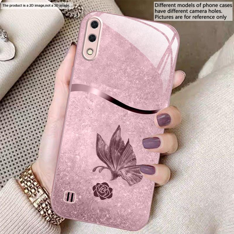 

Полный восточной элегантности Для Samsung A01 02 A03 Core 04 05 06 10 12 A13 14 5G 15 16 M02 12 Note 8 9 10 20 стекло Ультра чехол для телефона Galaxy A01