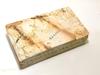 Natural whetstone Shomotoyama Yamashiro Meiji Umegahata Okudono Honsu board Egg color Nashiji Sumu finest Ukyo-ku #65 /831g