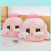 Cry Baby Plush Doll Gift For Girls With Short Plush Material Soft Sofa Cushion